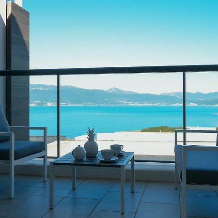 Enola - Sea View Terrace Parking - By Tgb Apartment Pietrosella Exterior photo