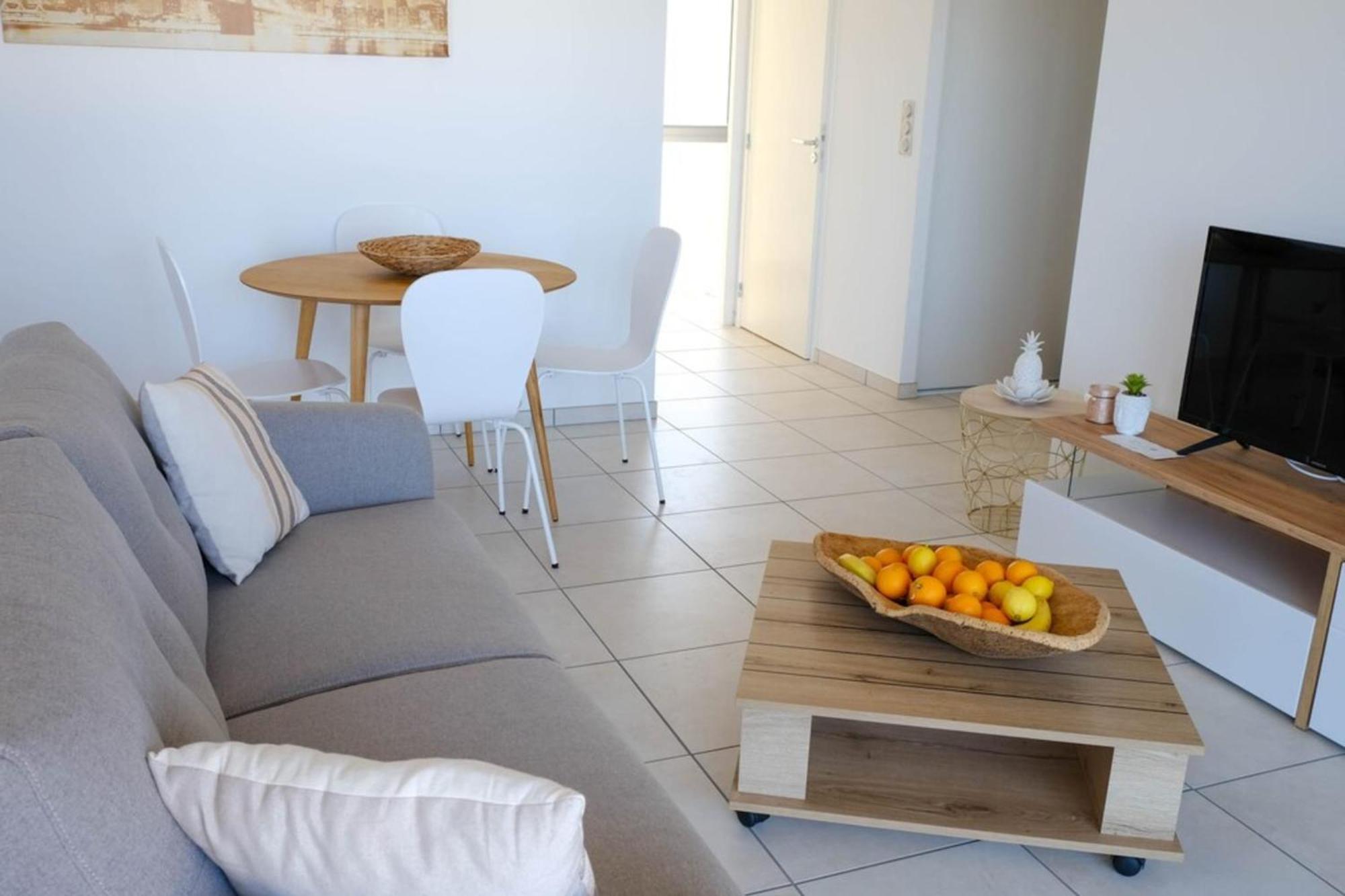 Enola - Sea View Terrace Parking - By Tgb Apartment Pietrosella Exterior photo
