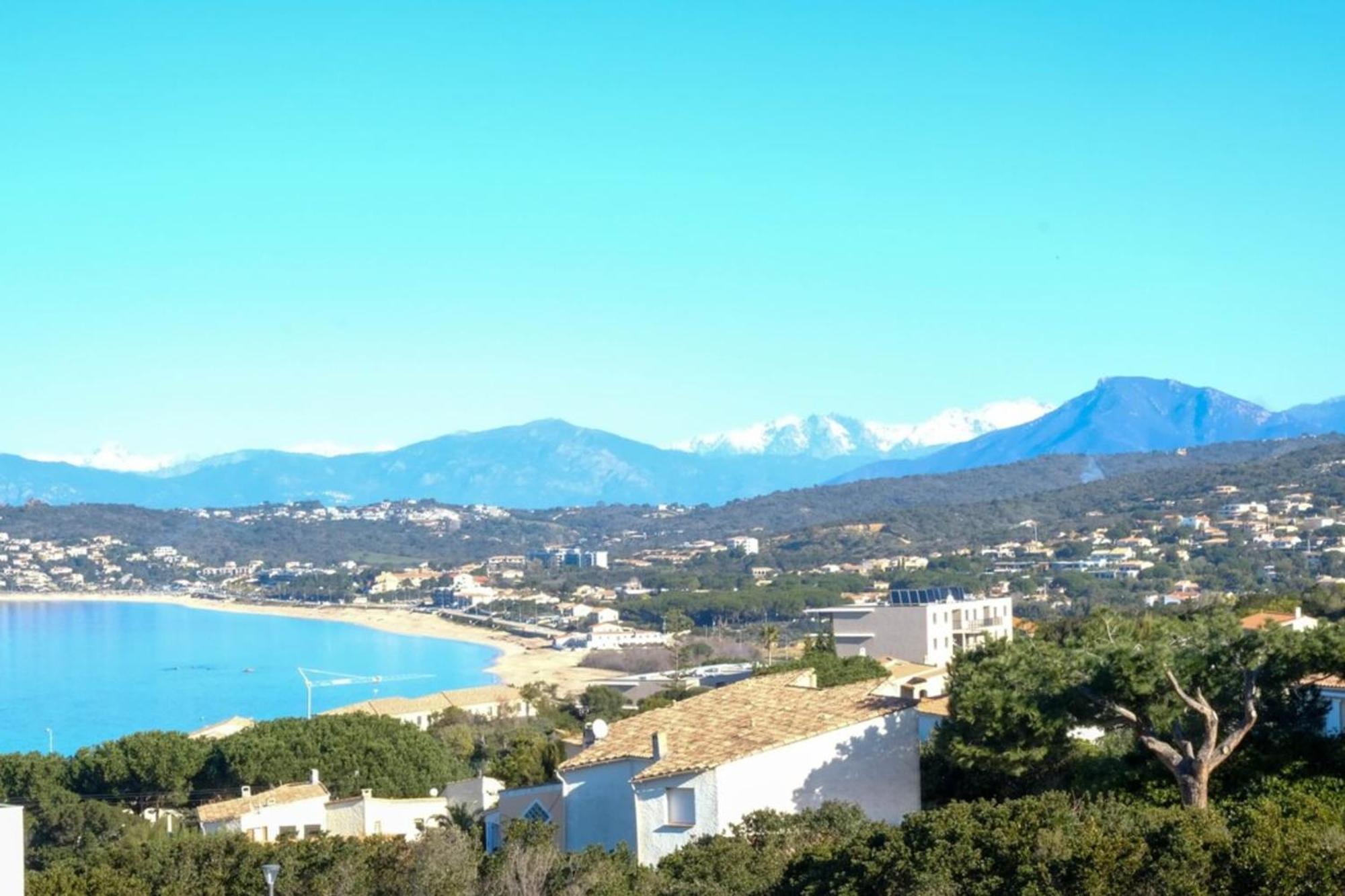 Enola - Sea View Terrace Parking - By Tgb Apartment Pietrosella Exterior photo
